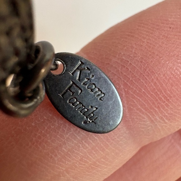 Chic Black and White Women's Necklace - Picture 3 of 6